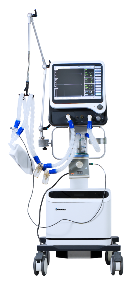 ICU Ventilator on Rental Service or Buy in kanpur