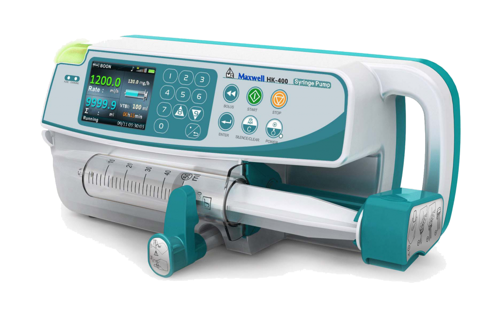 Syringe Pump on Rental Service or Buy in kanpur