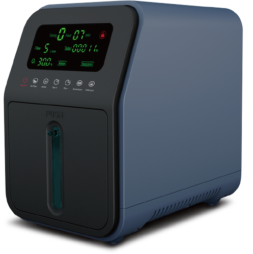 Oxygen concentrator on rent or buy in kanpur - Medi Solutionz kanpur