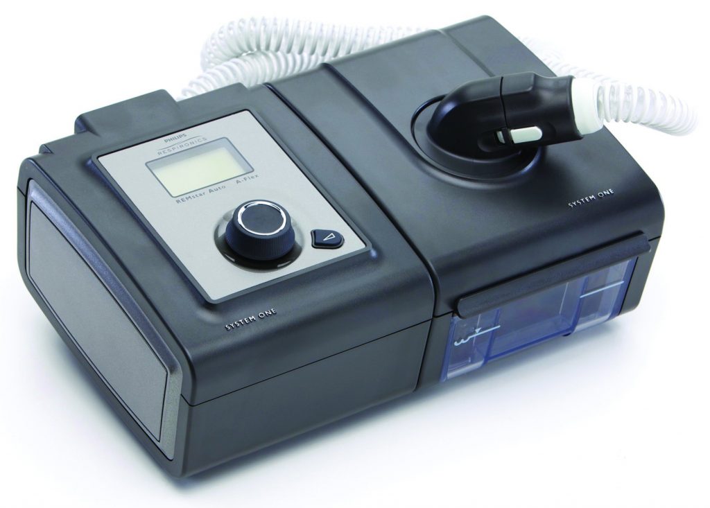 CPAP machine on rent sale