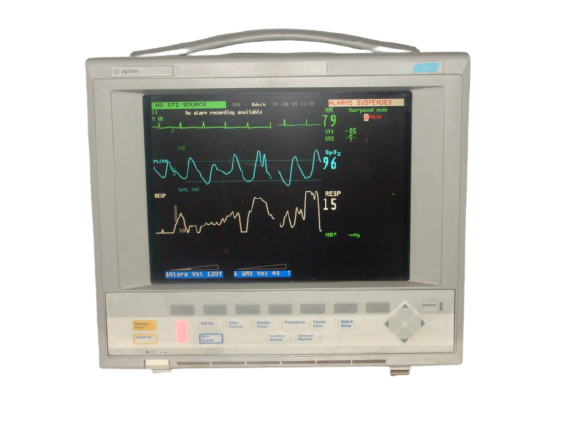 Multi Para Monitor repairing service in Syringe Pump repairing service in Kanpur by Medisolutionz
