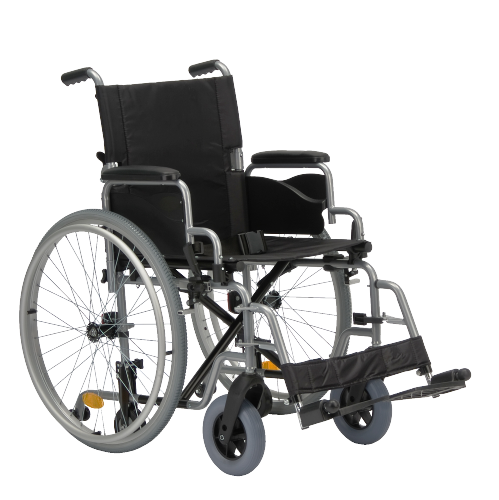 Wheel chair repairing service in kanpur by Medi Solutionz