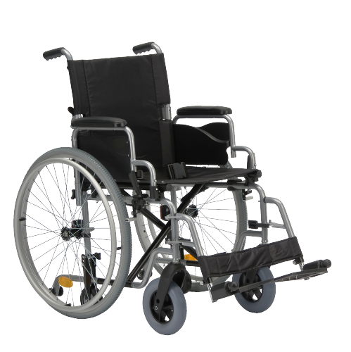 Wheel chair repairing service in Kanpur by Medisolutionz