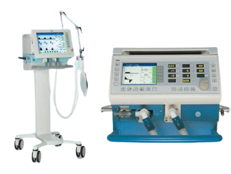 ICU ventilator in Syringe Pump repairing service in Kanpur by Medisolutionz