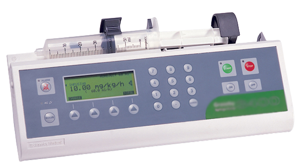 Infusion pumps repair in Kanpur by Medisolutionz