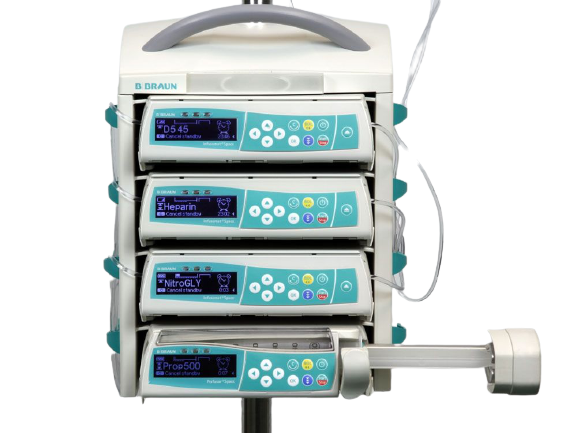 Syringe Pump repairing service in Kanpur by Medisolutionz
